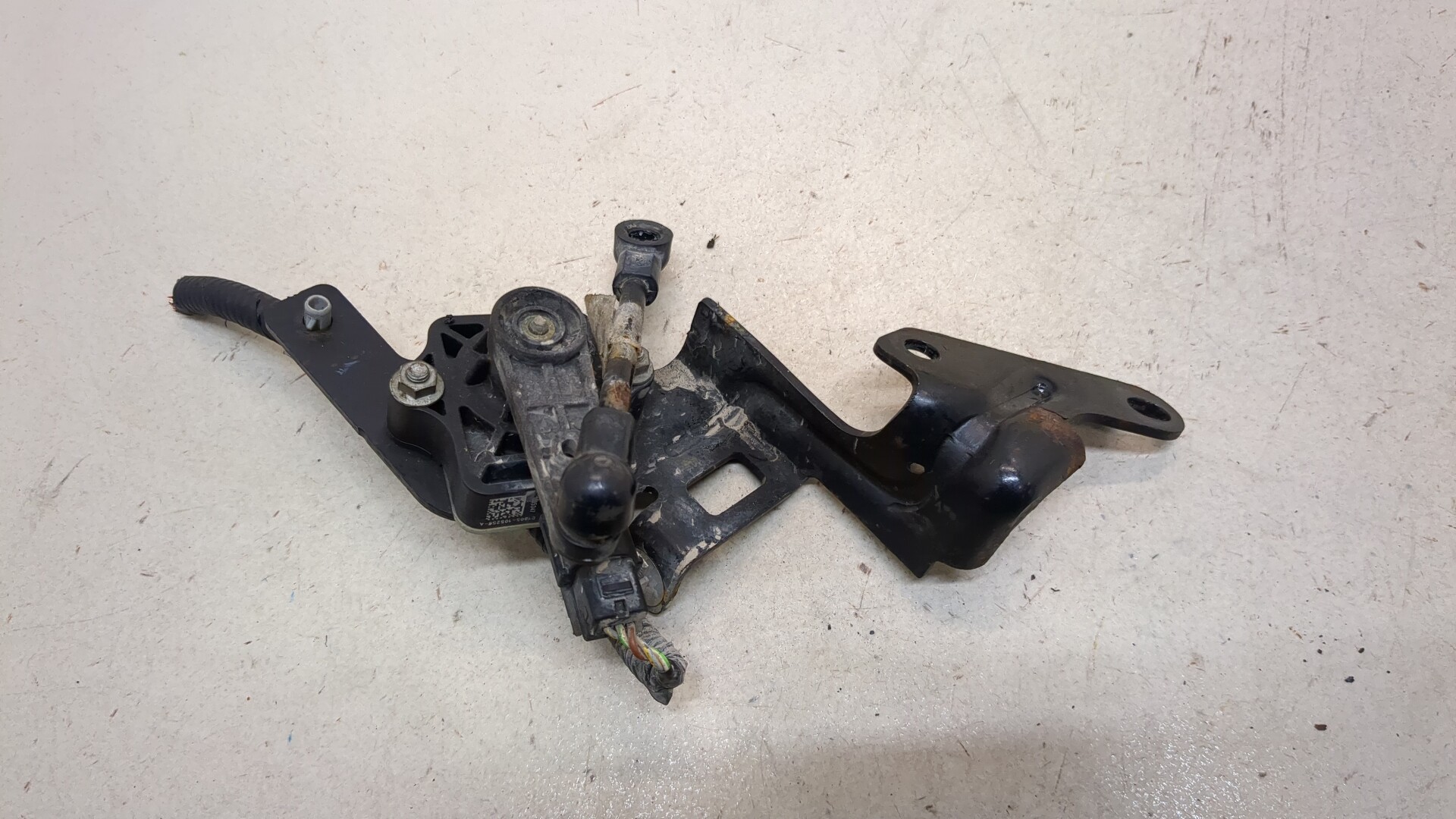 Датчик регулировки дорож. просвета