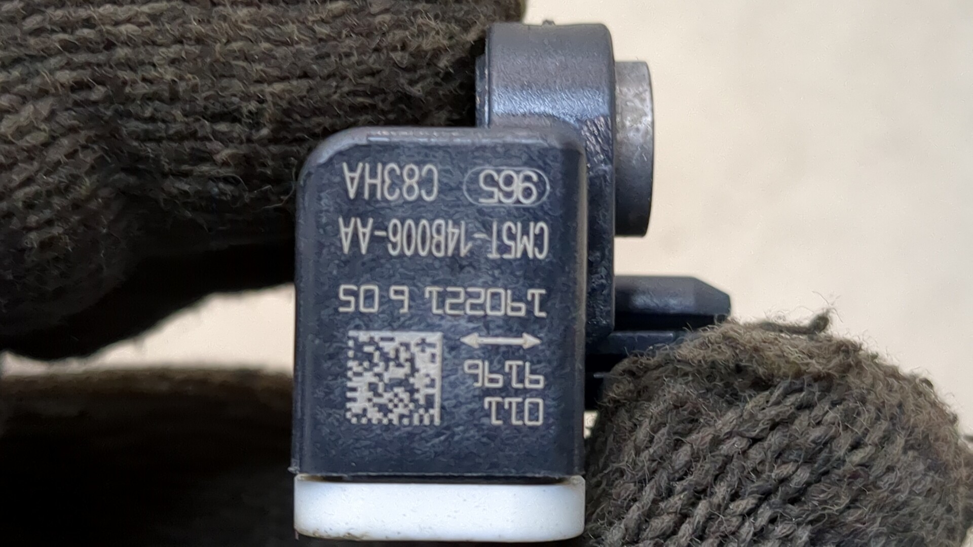 Датчик удара AIR BAG