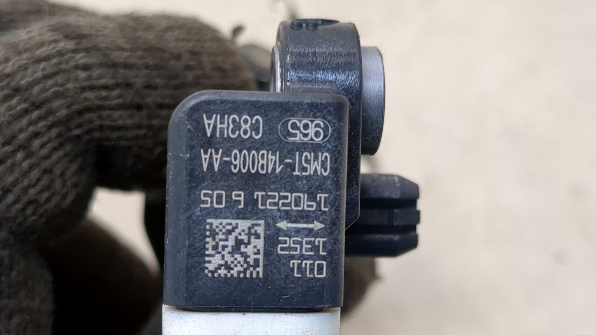 Датчик удара AIR BAG