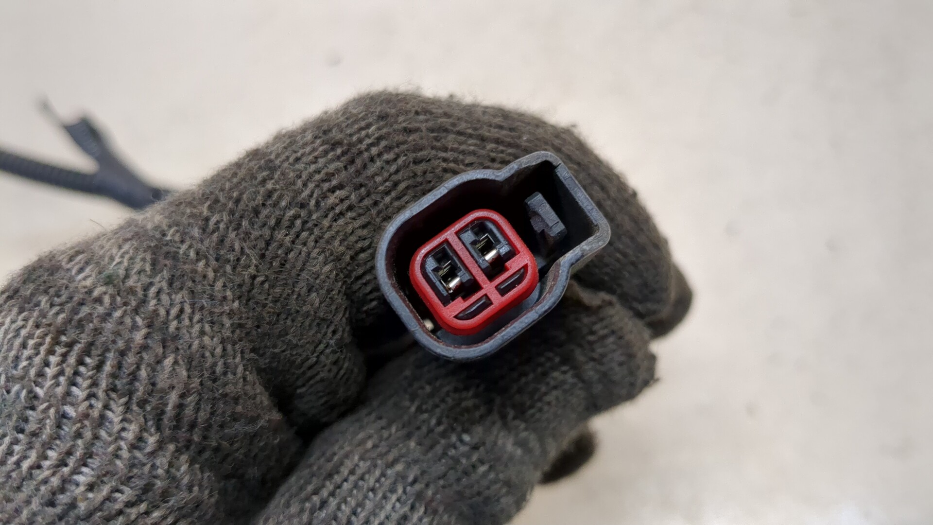 Датчик удара AIR BAG