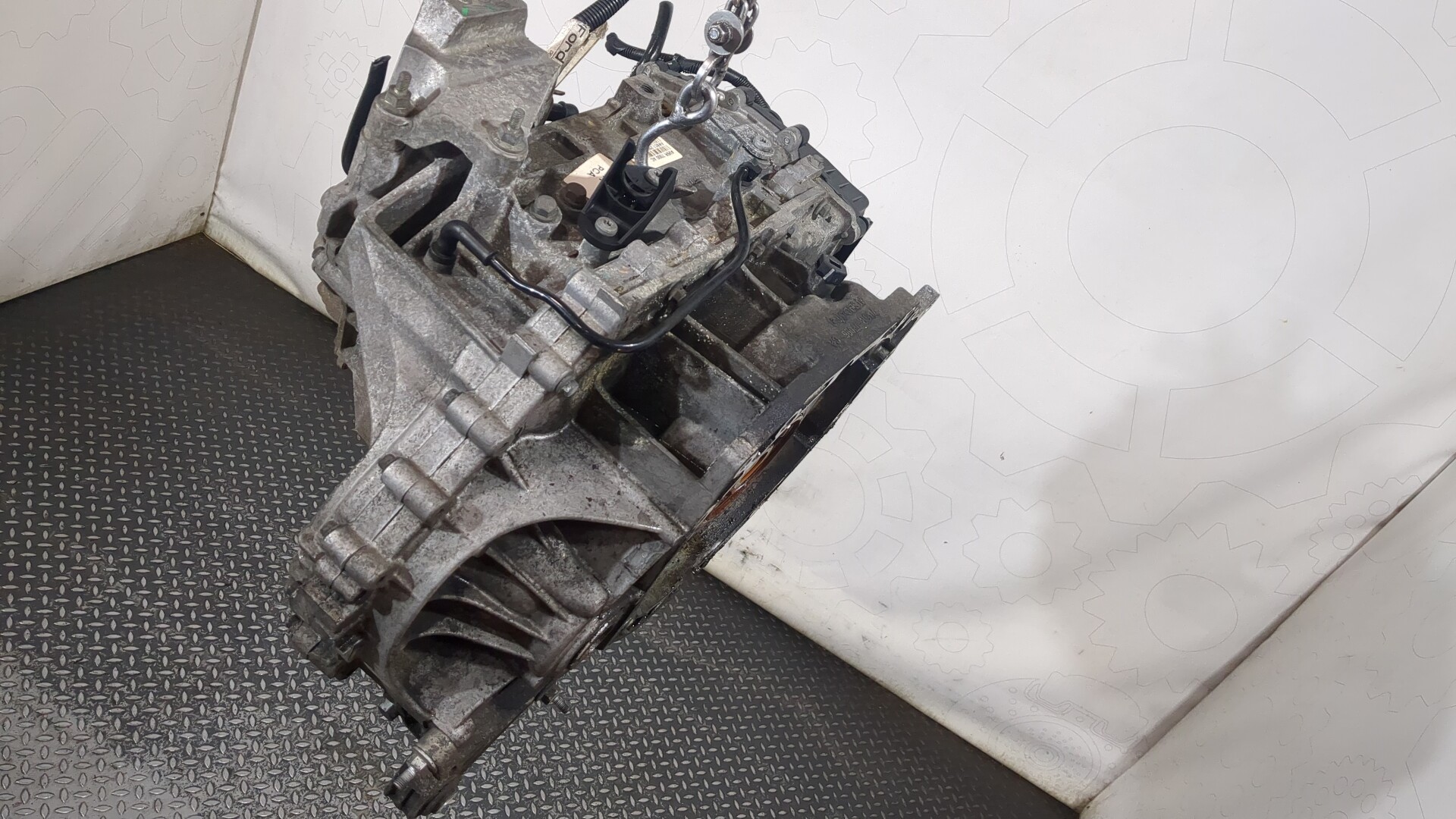 АКПП (автоматическая коробка переключения передач)