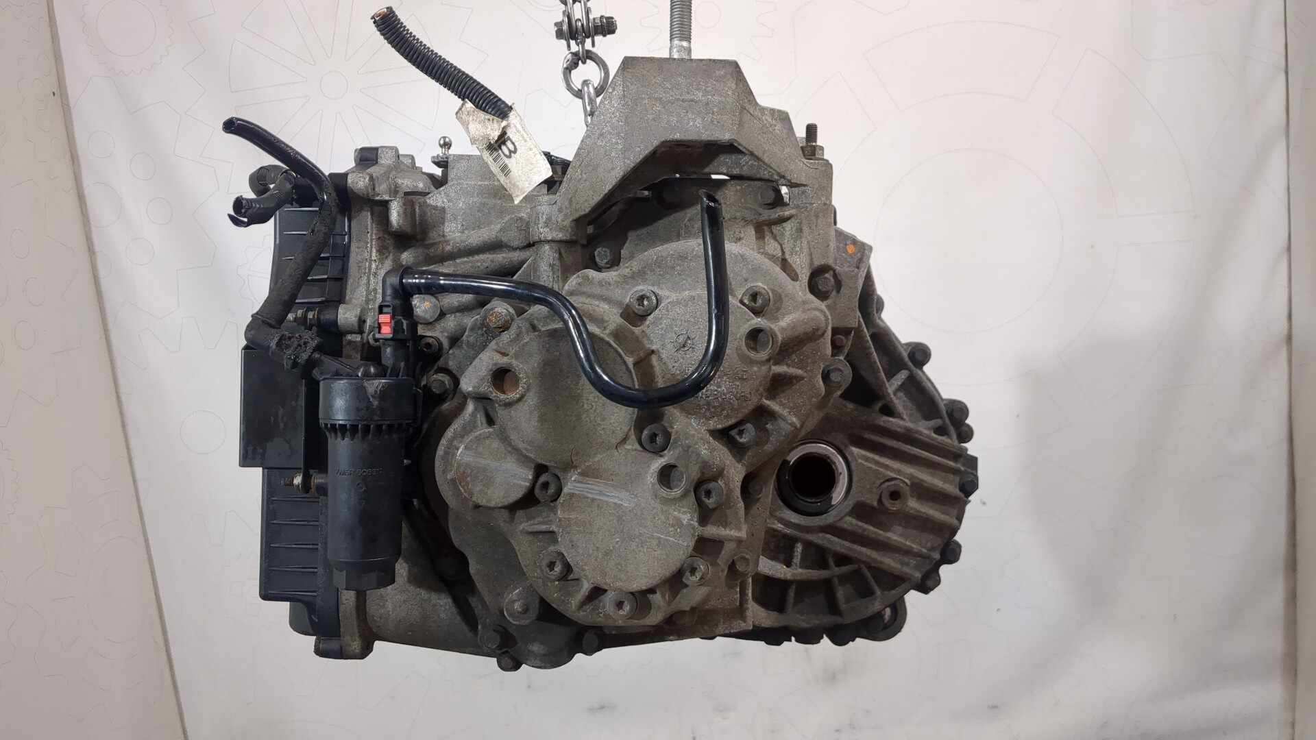 АКПП (автоматическая коробка переключения передач)