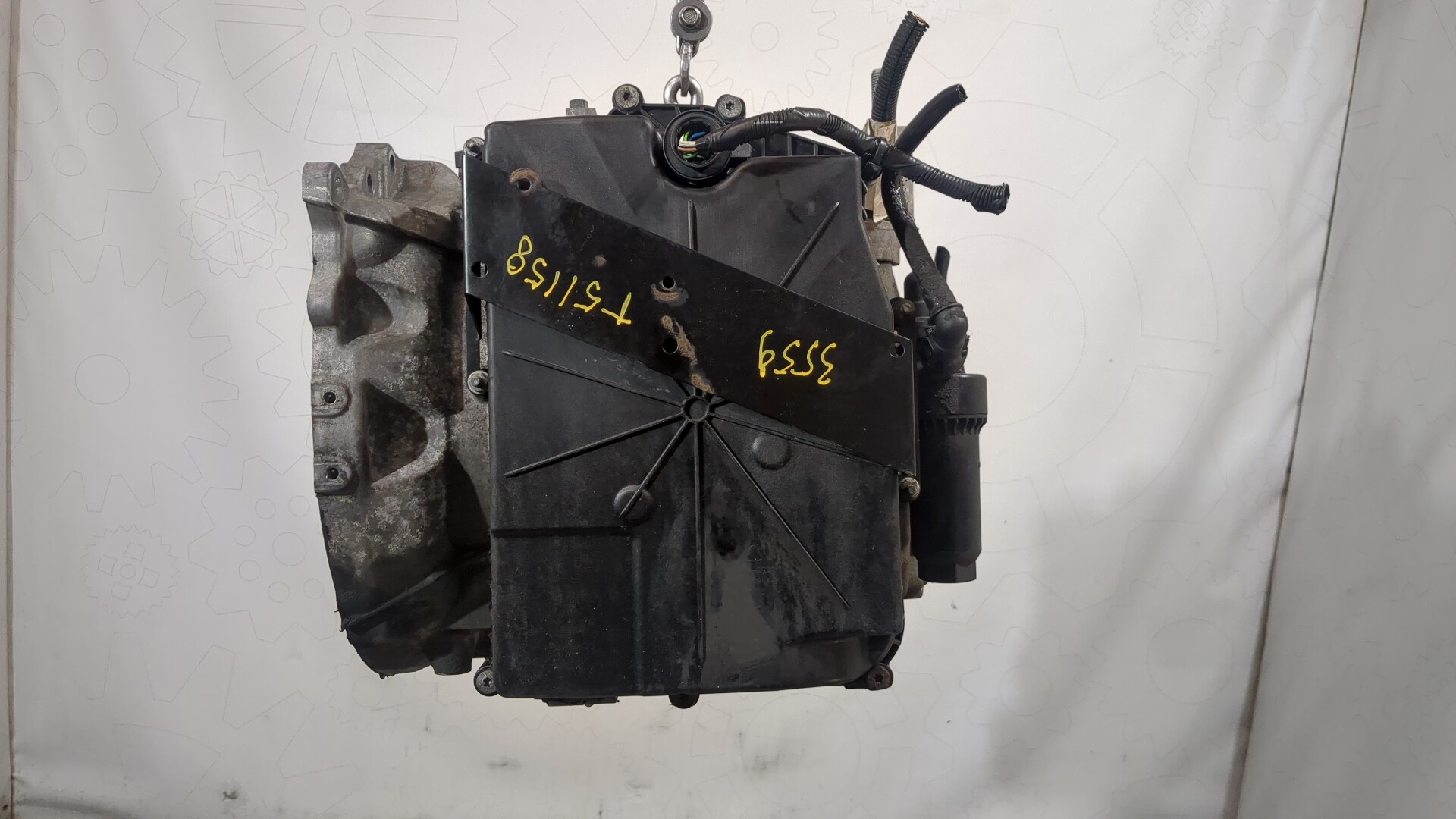 АКПП (автоматическая коробка переключения передач)