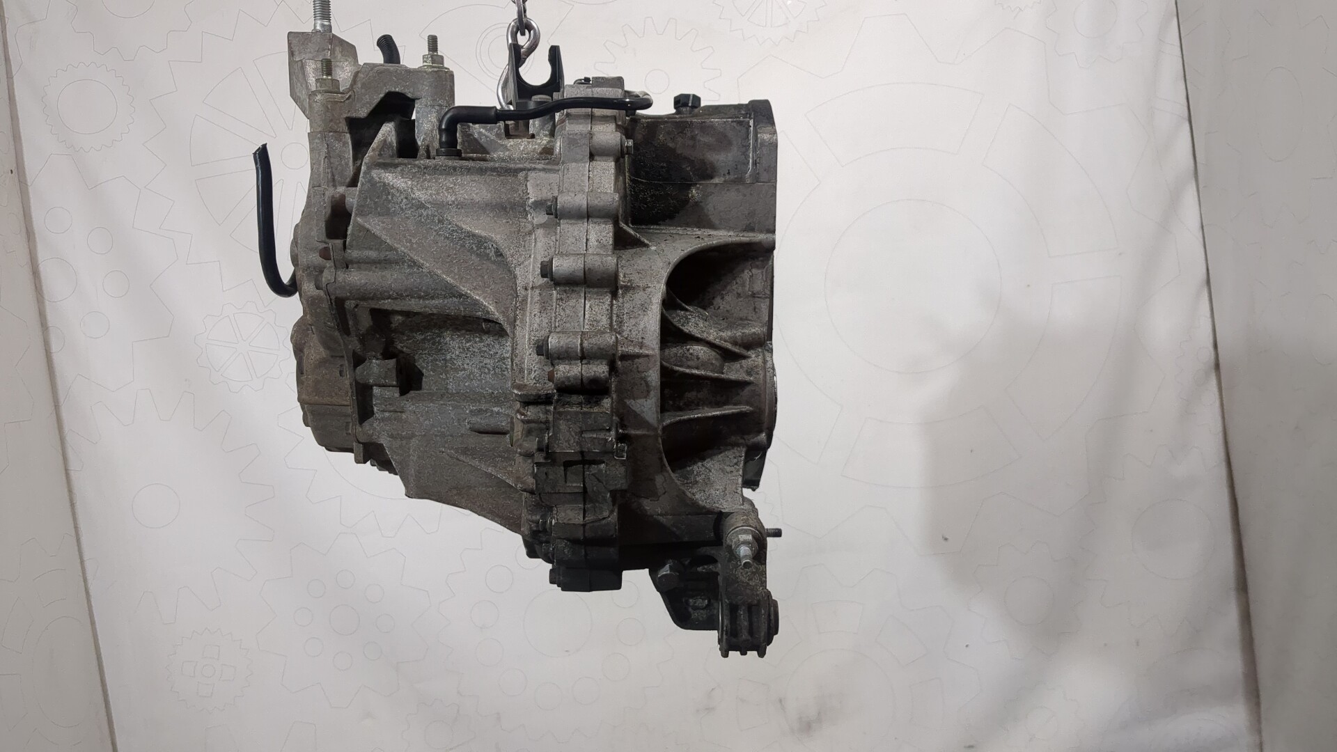 АКПП (автоматическая коробка переключения передач)