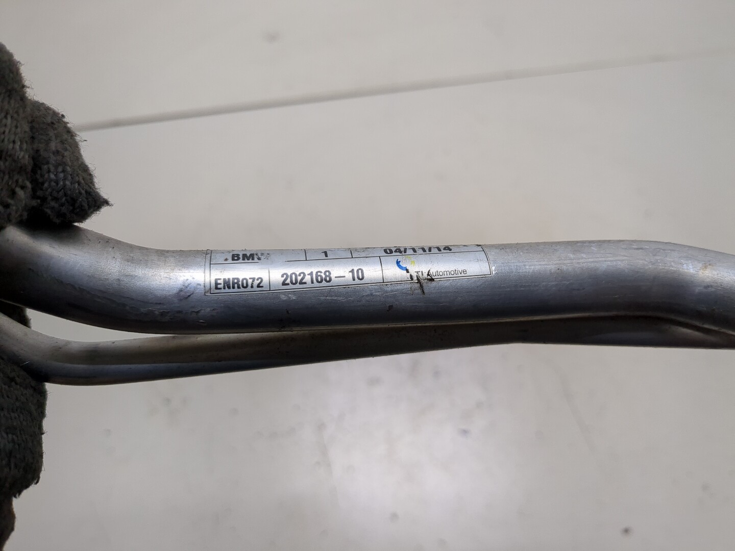 Трубка кондиционера