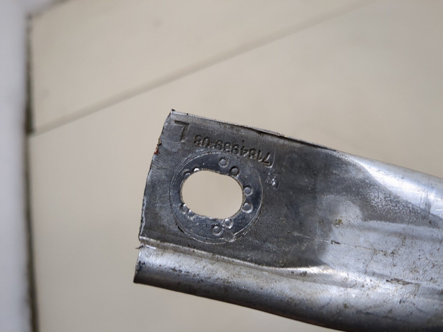 Растяжка столбов