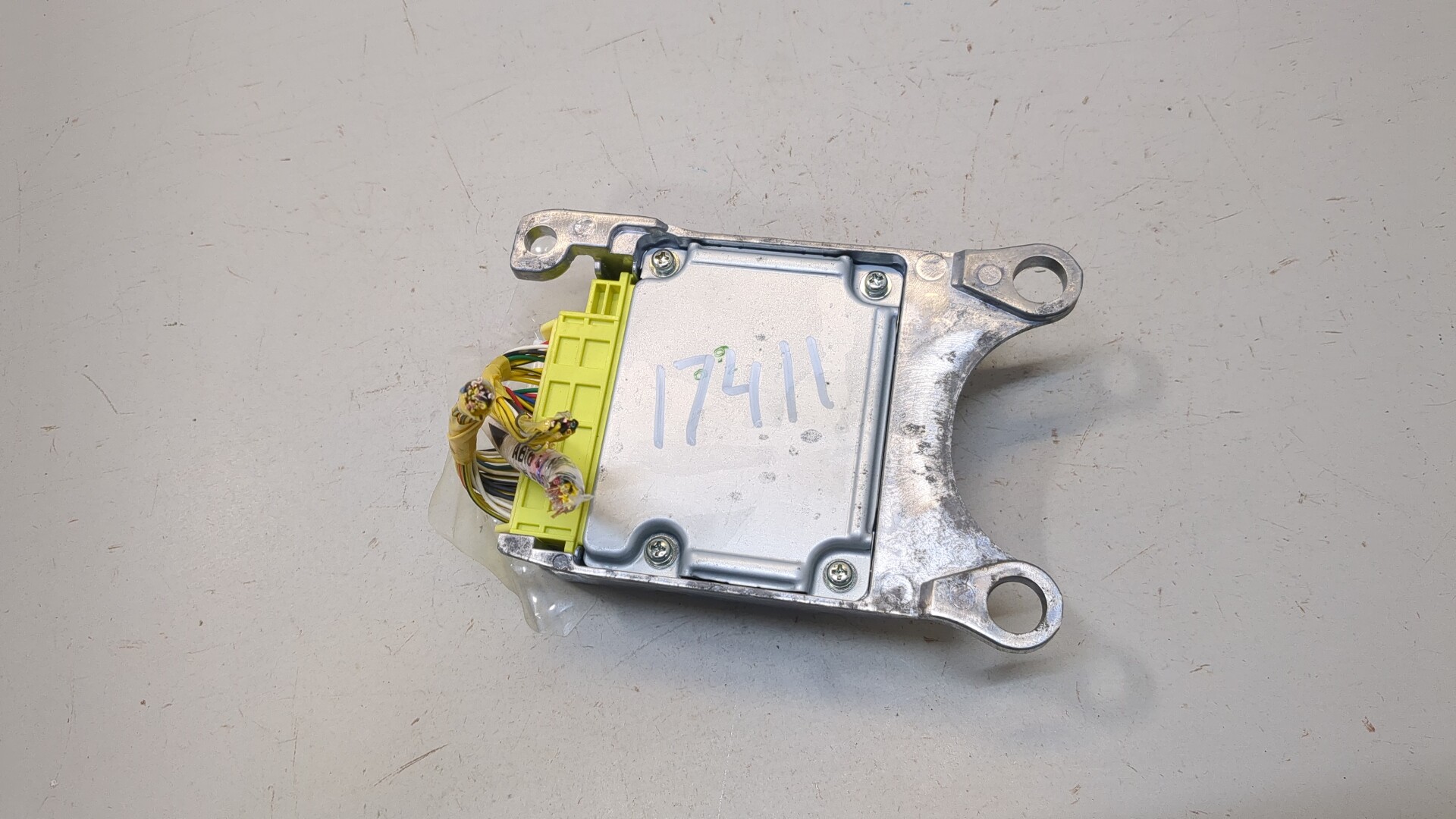 Блок управления подушек безопасности (AIR BAG)