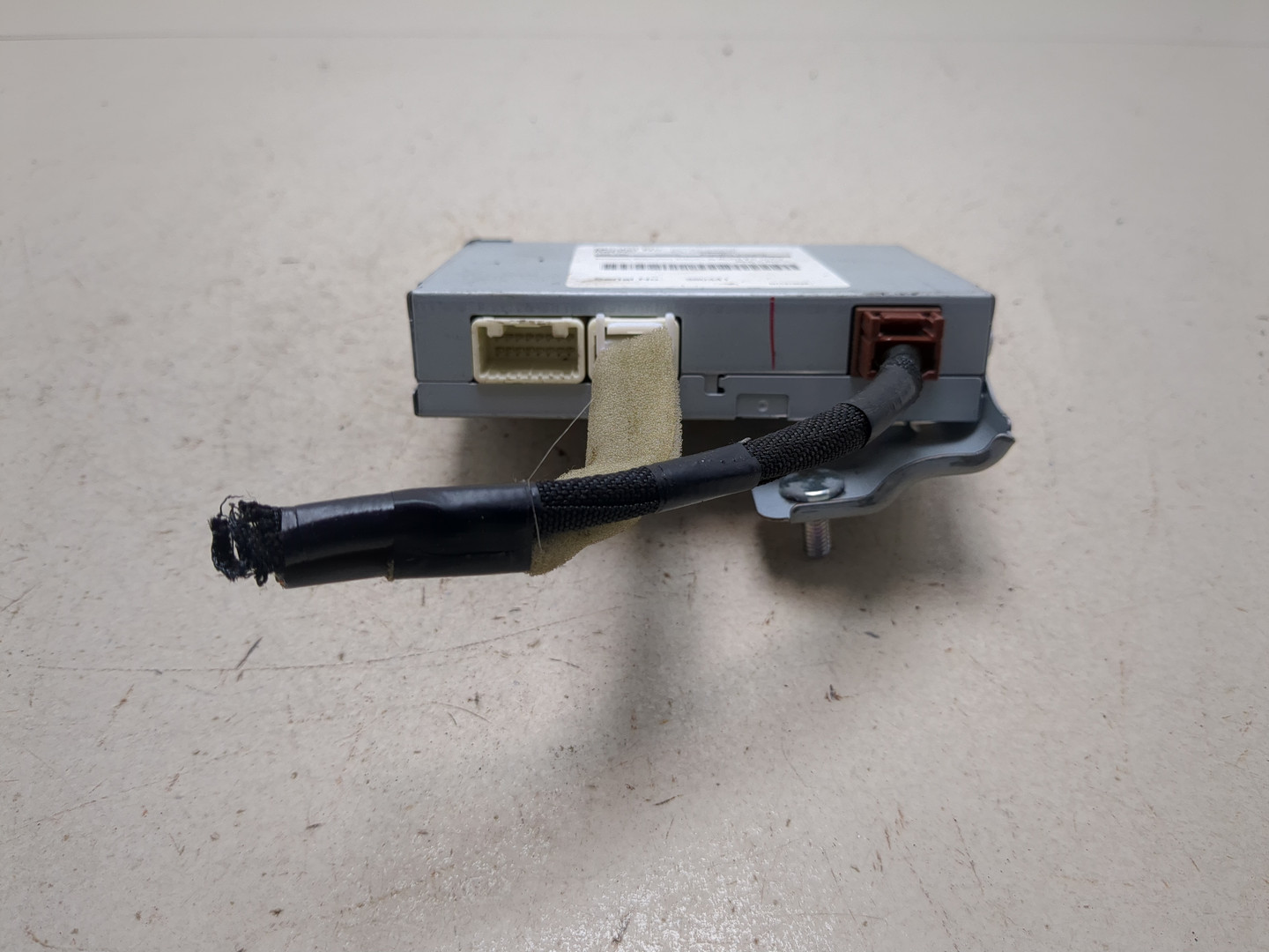 Блок электронный