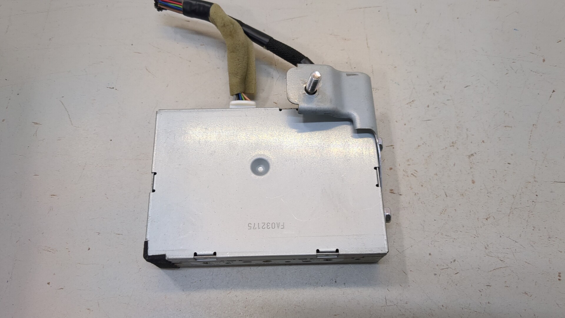 Блок электронный