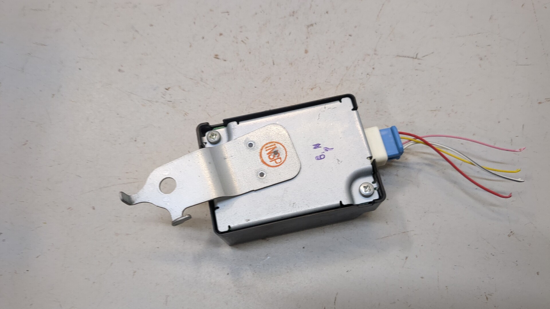 Блок электронный