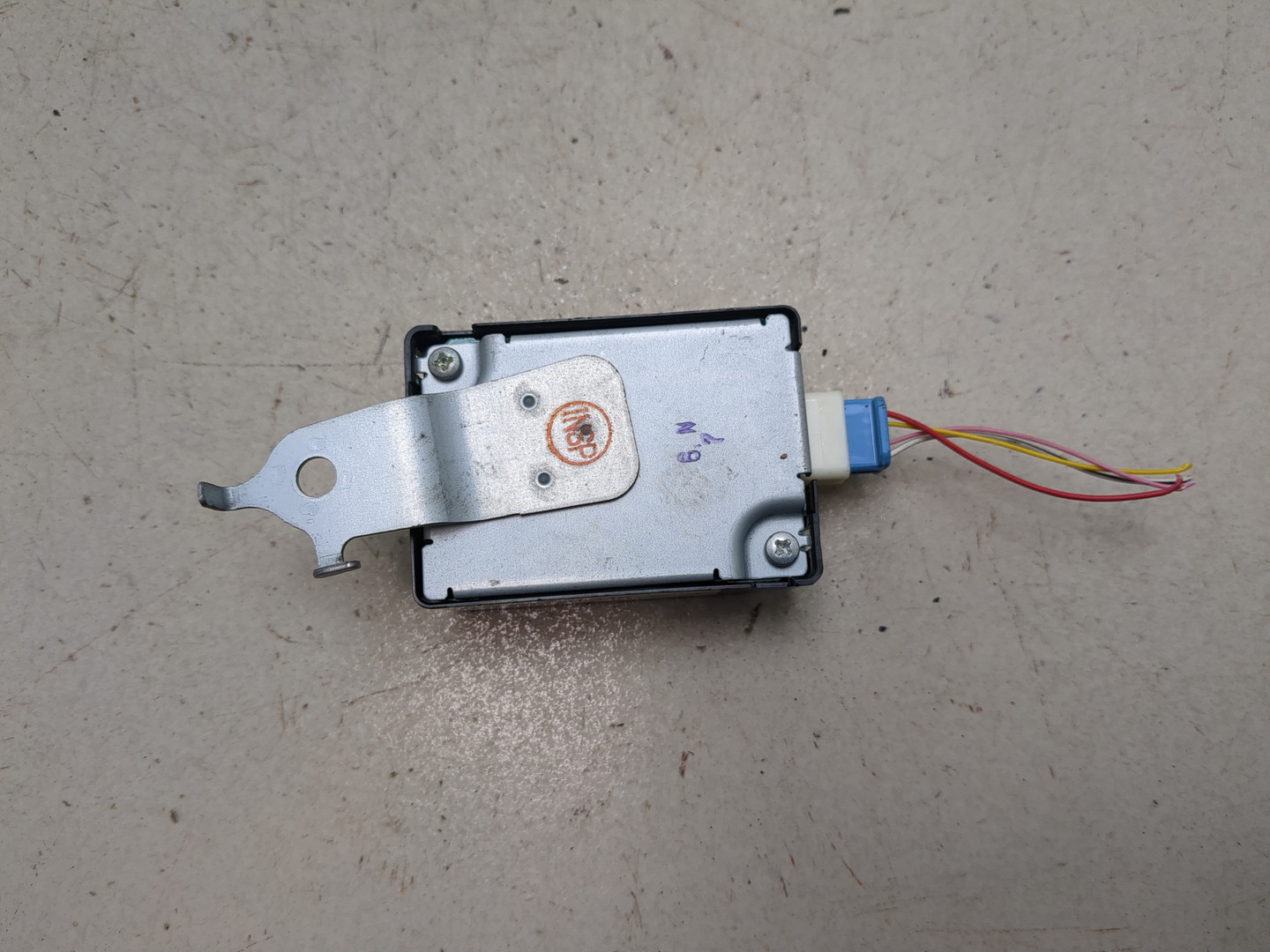 Блок электронный