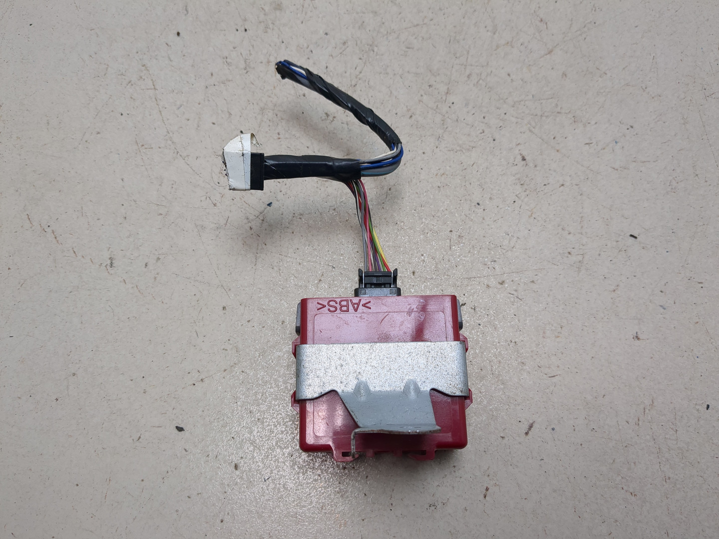 Блок электронный