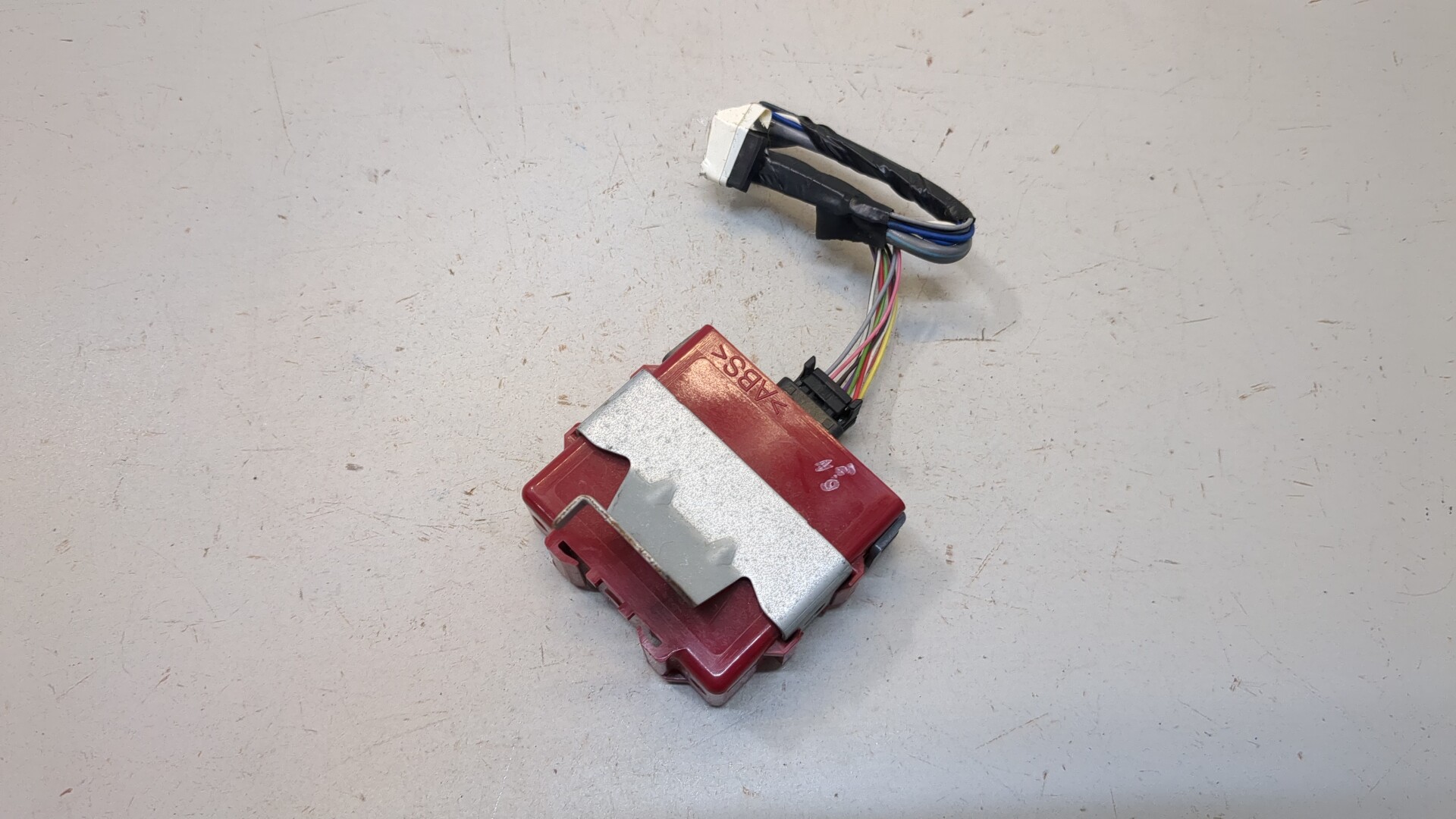 Блок электронный