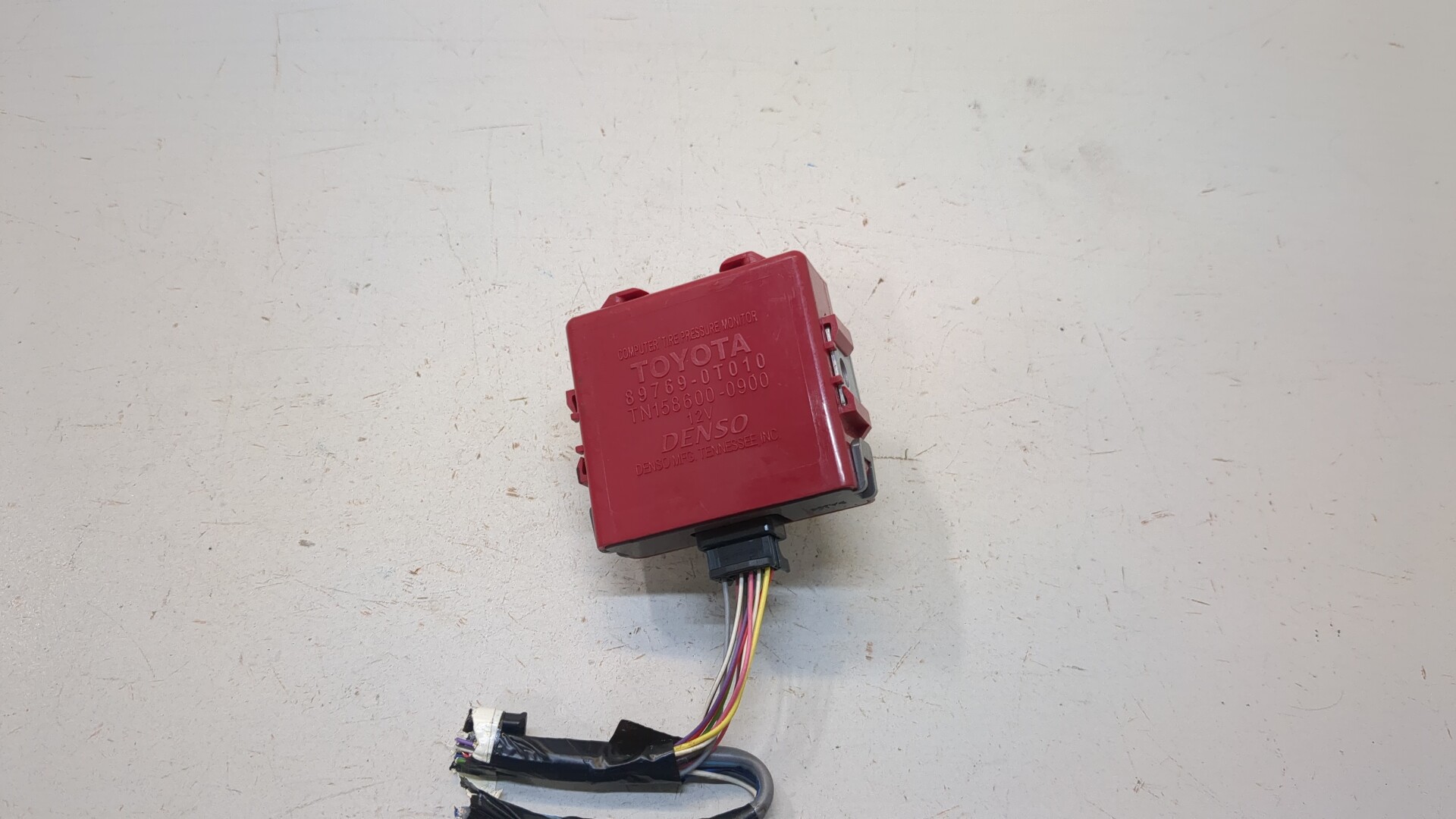 Блок электронный