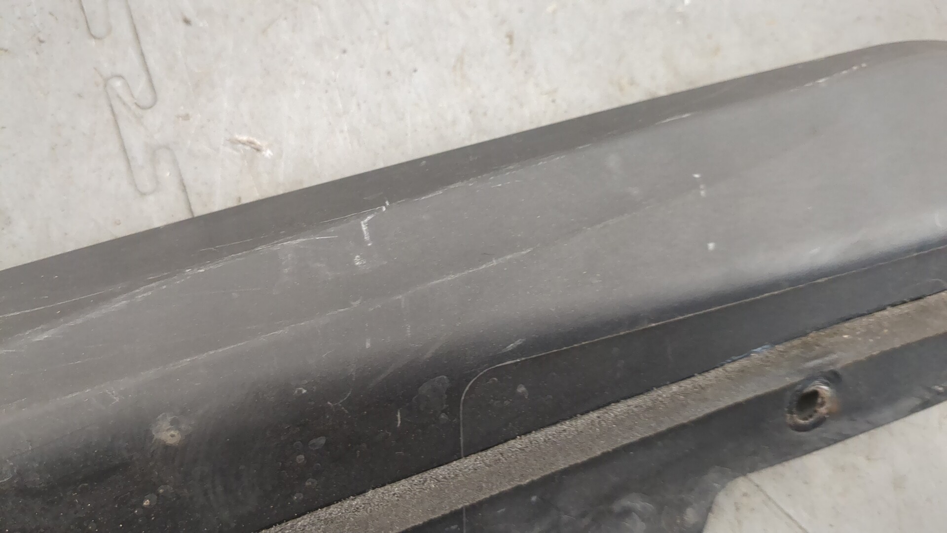 Решетка стеклоочистителей (Жабо)