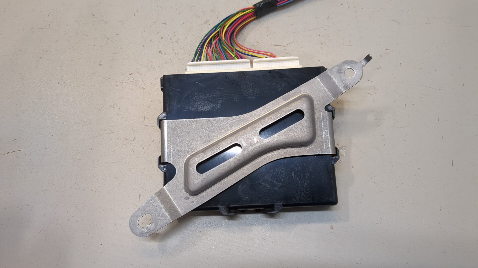 Блок электронный