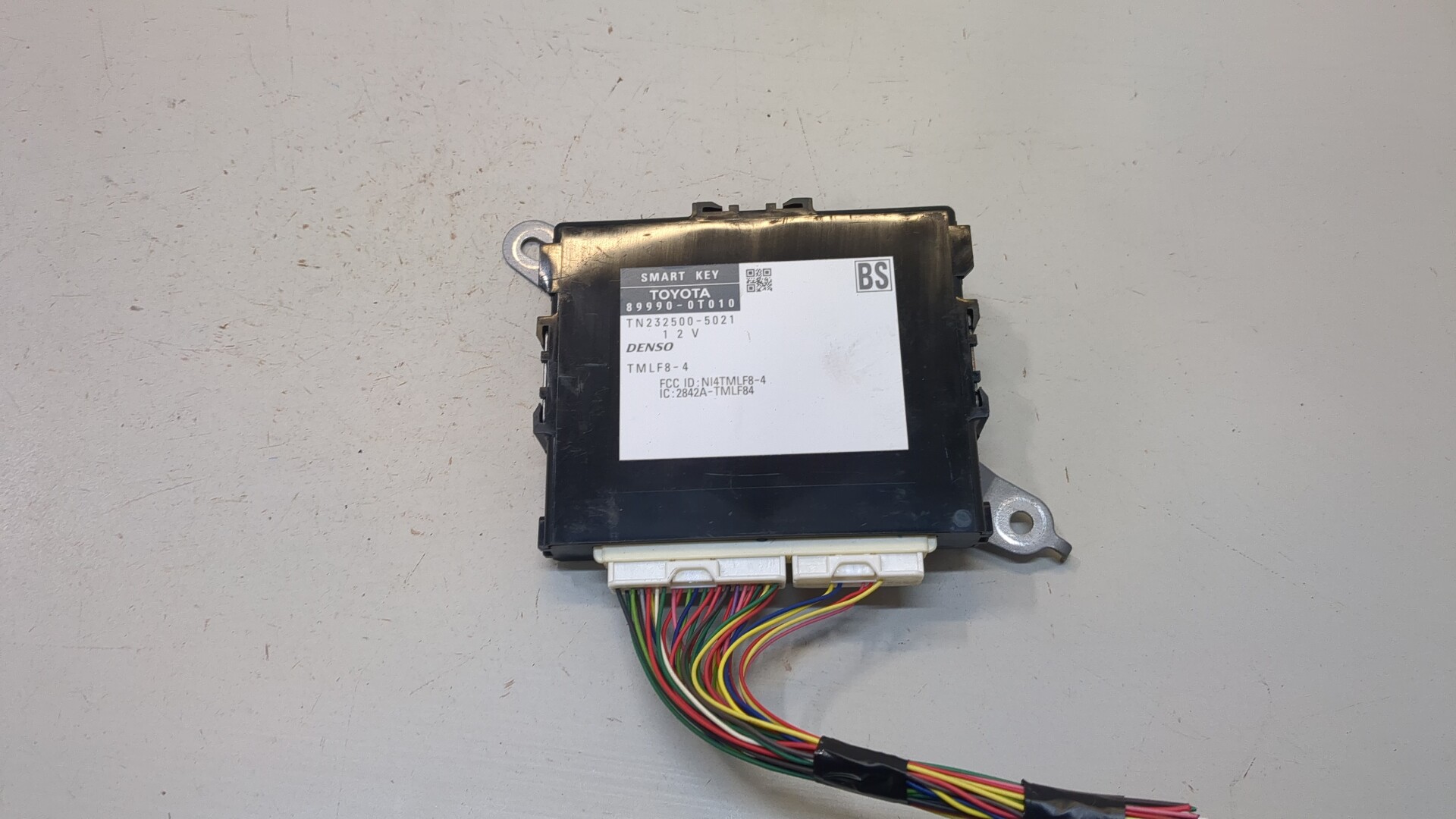 Блок электронный