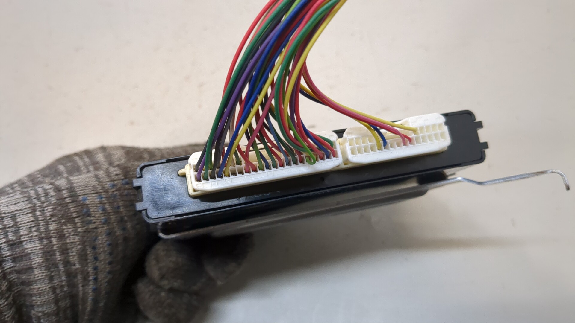 Блок электронный