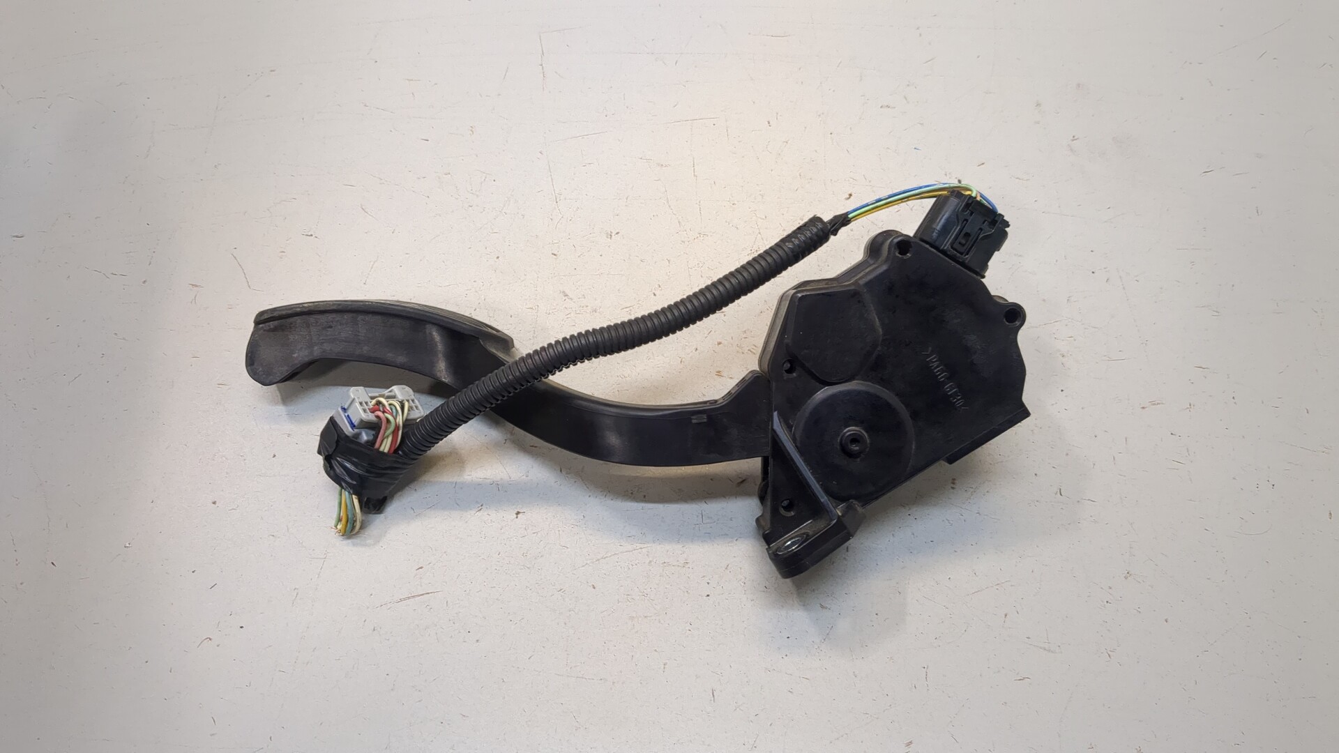 Педаль газа