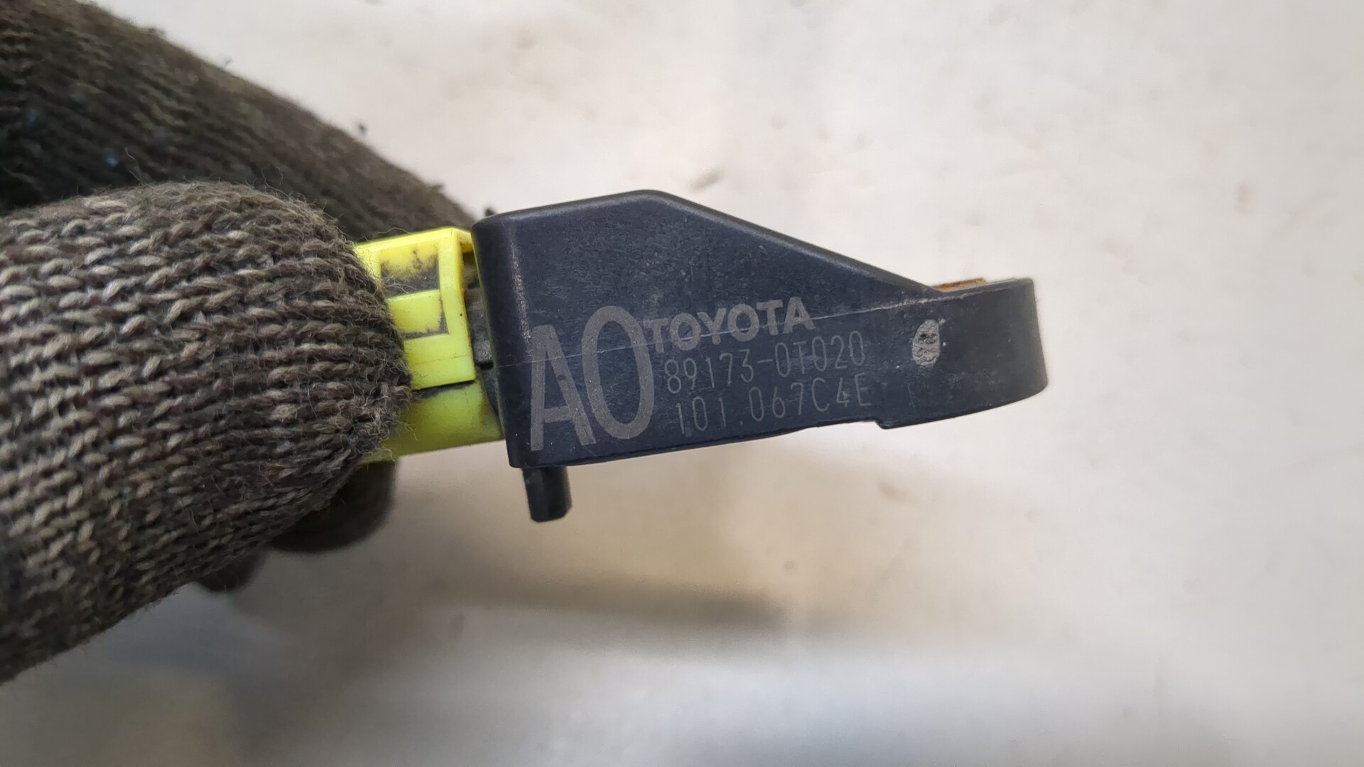 Датчик удара AIR BAG