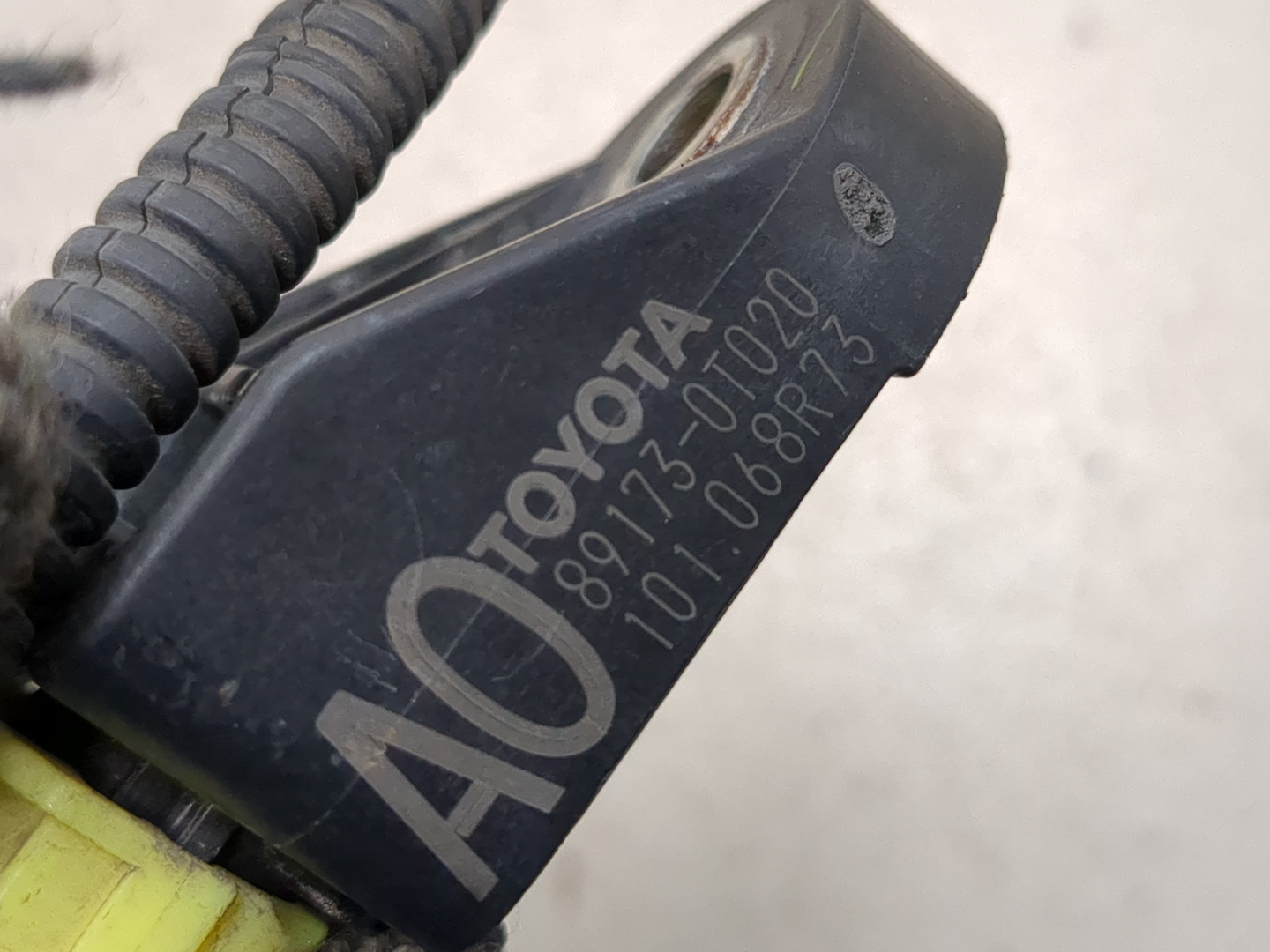 Датчик удара AIR BAG