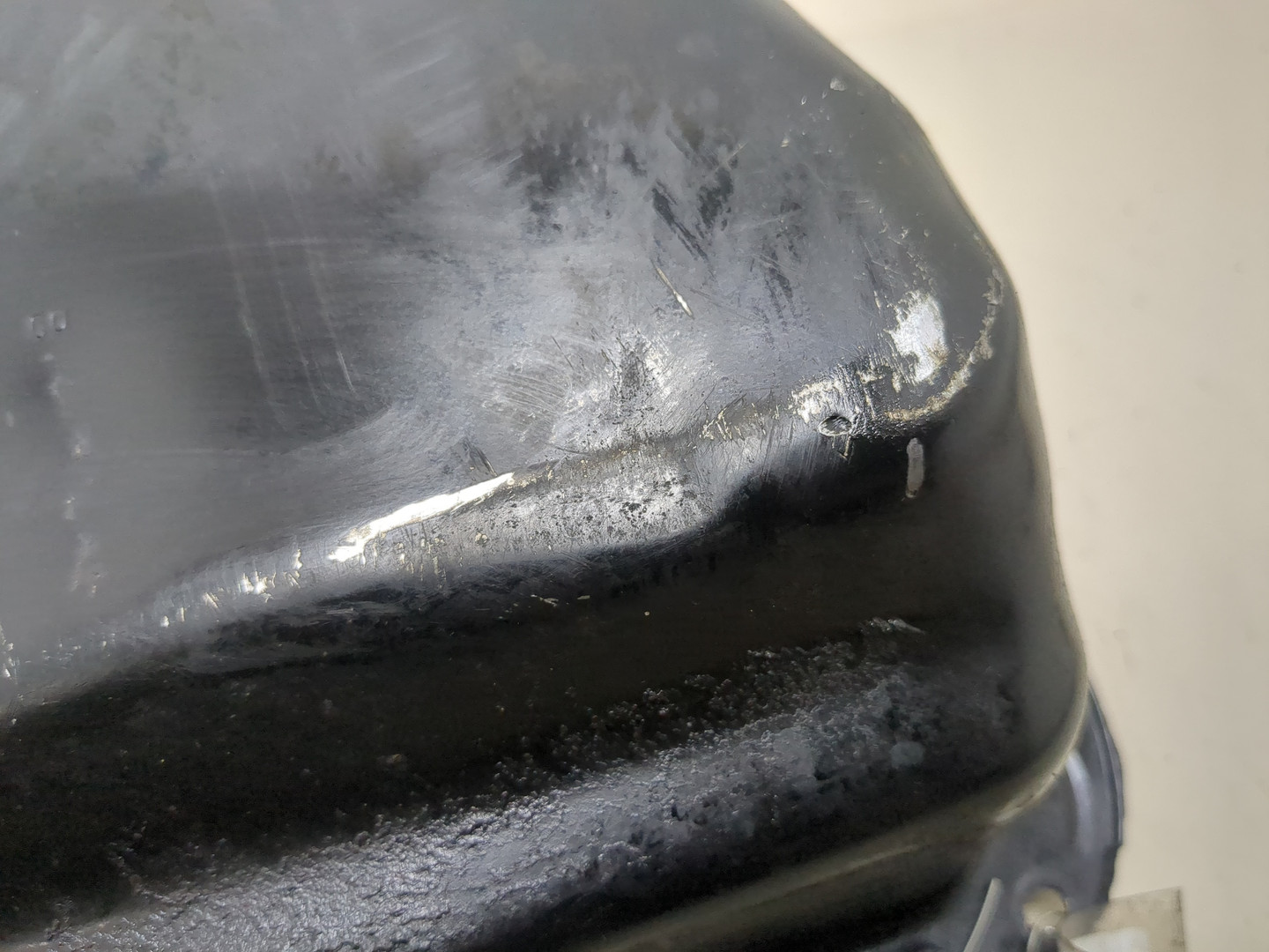 Поддон масляный двигателя (картер)