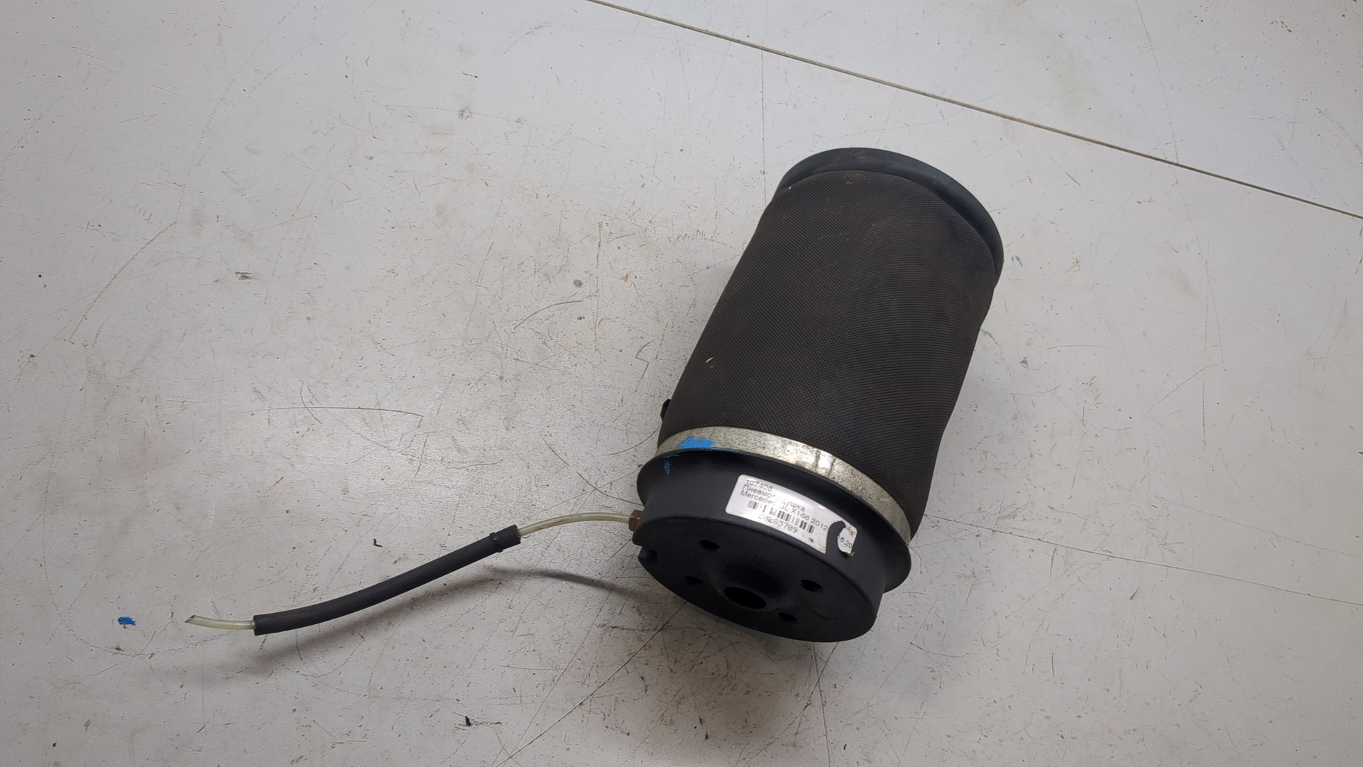 Амортизатор задний (стойка)