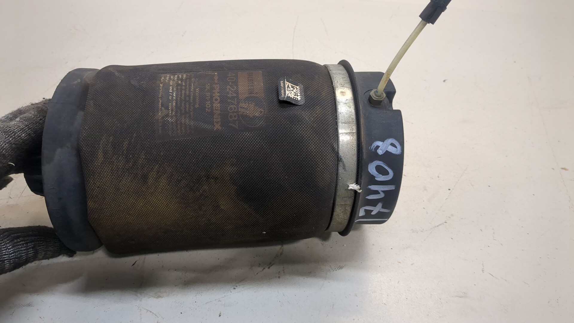 Амортизатор задний (стойка)