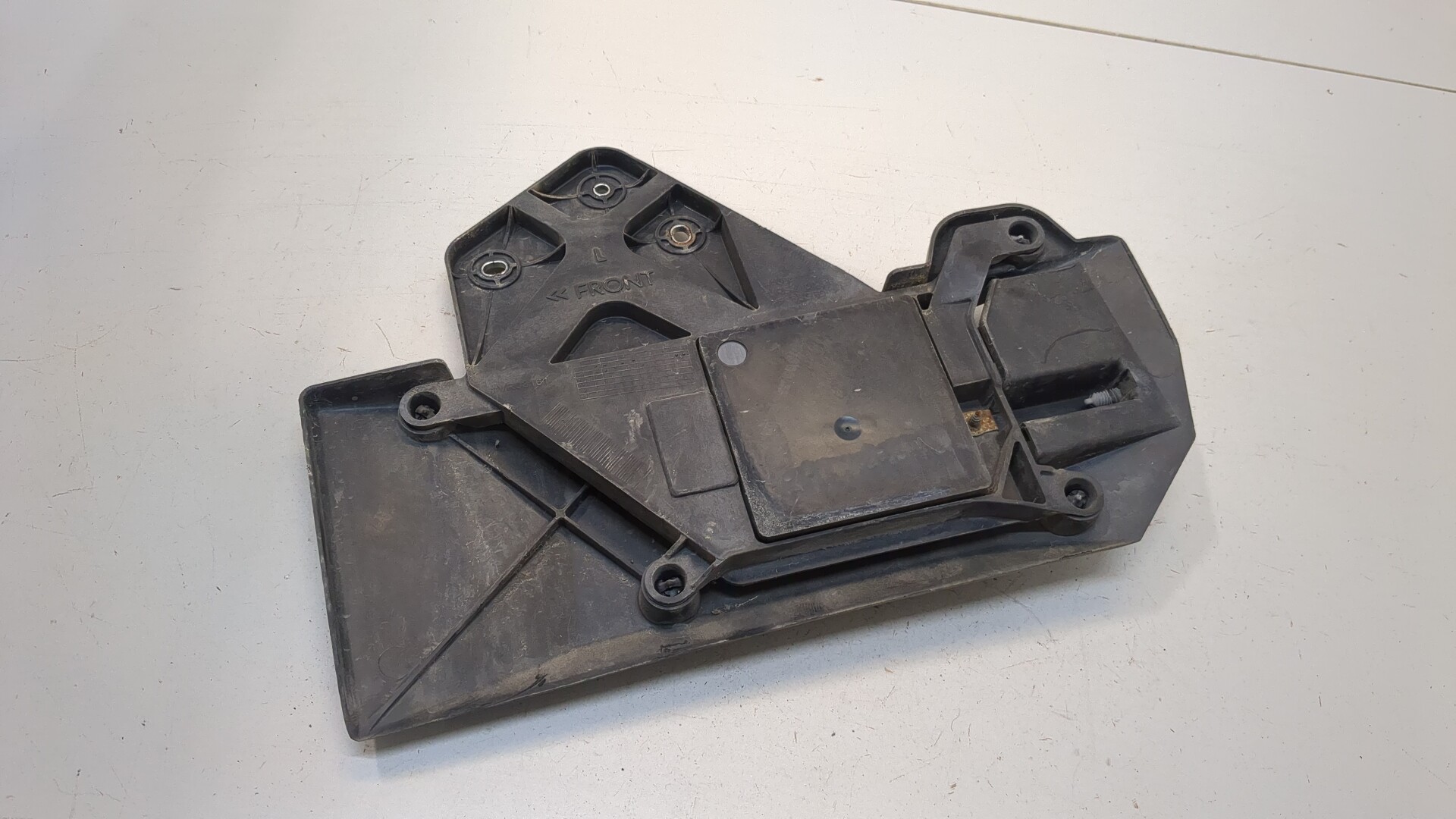 Радар BSD (Слепых зон)