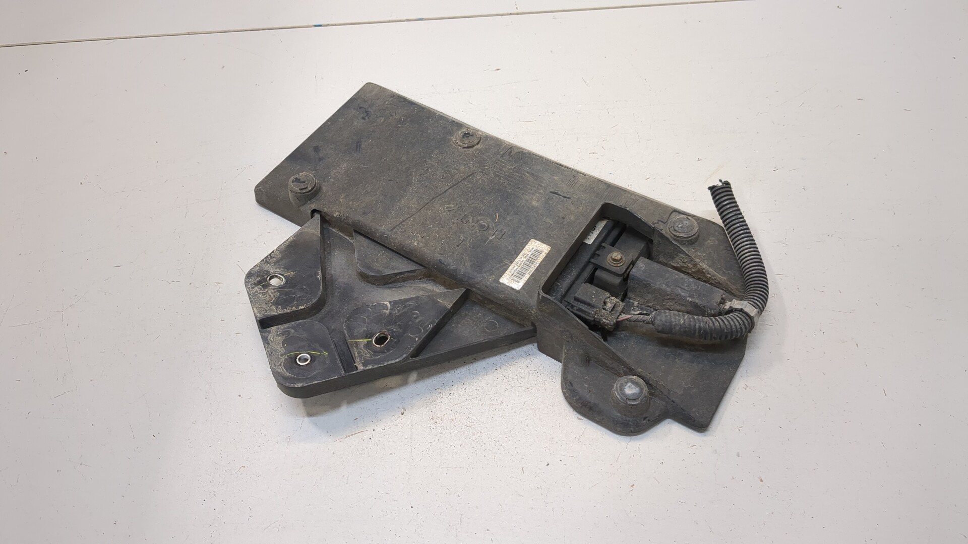 Радар BSD (Слепых зон)