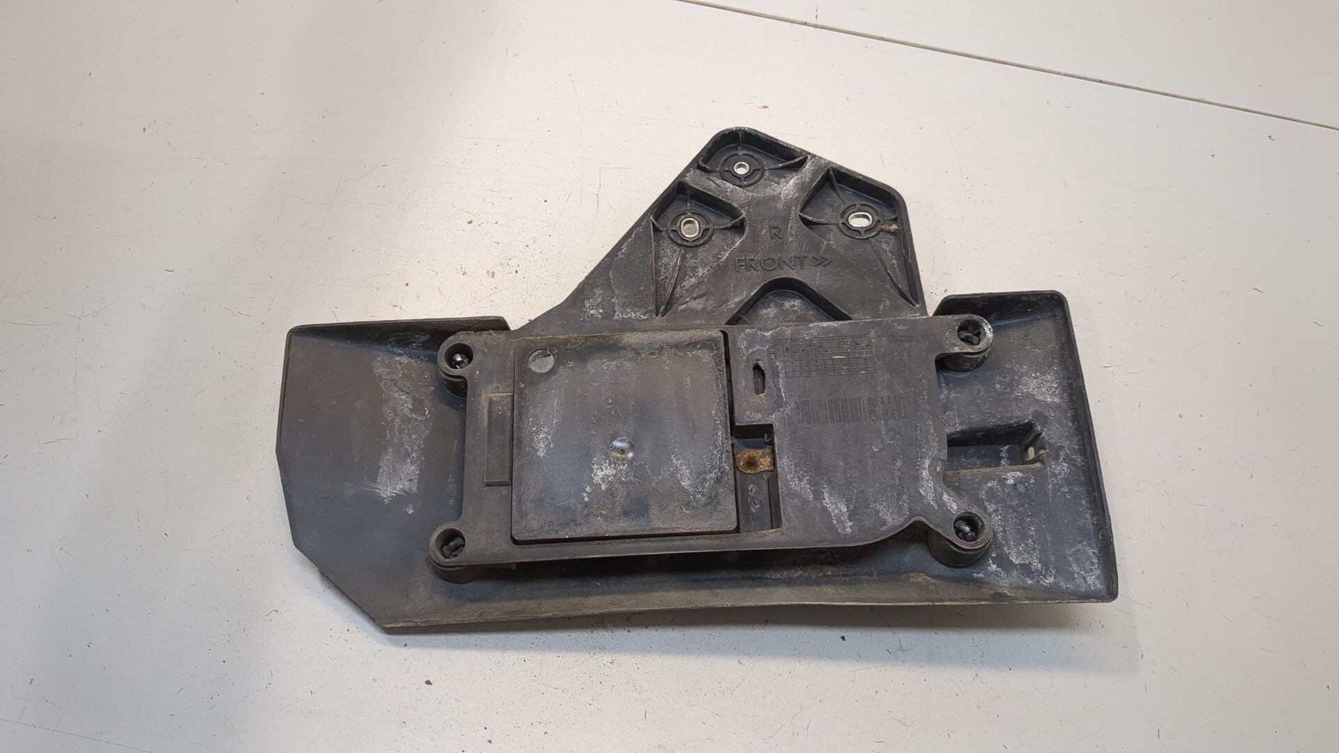 Радар BSD (Слепых зон)