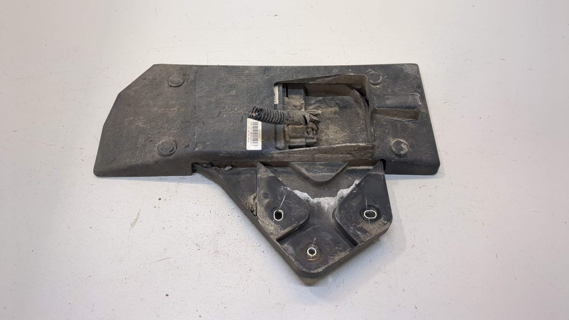 Радар BSD (Слепых зон)