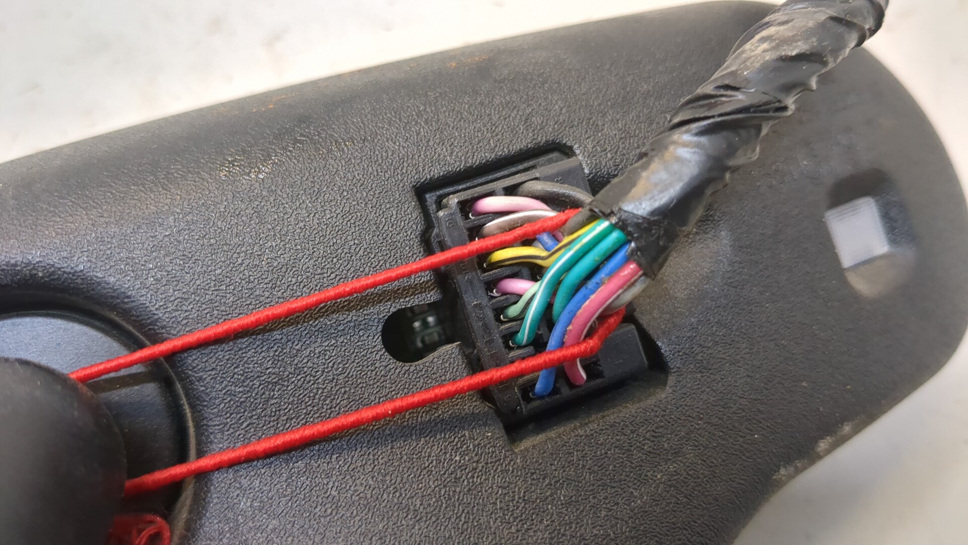 Зеркало заднего вида