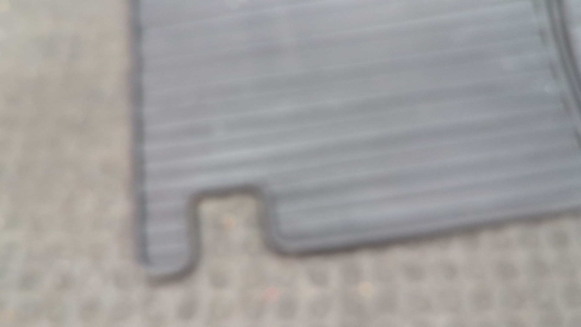 Коврик бардачка