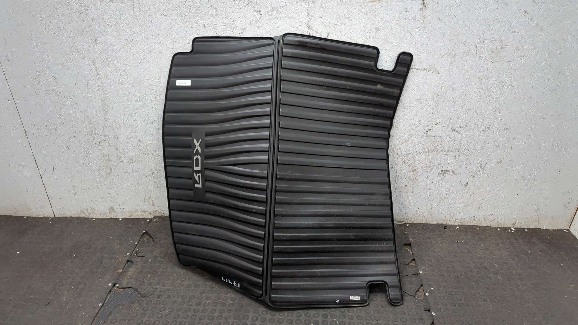 Коврик бардачка