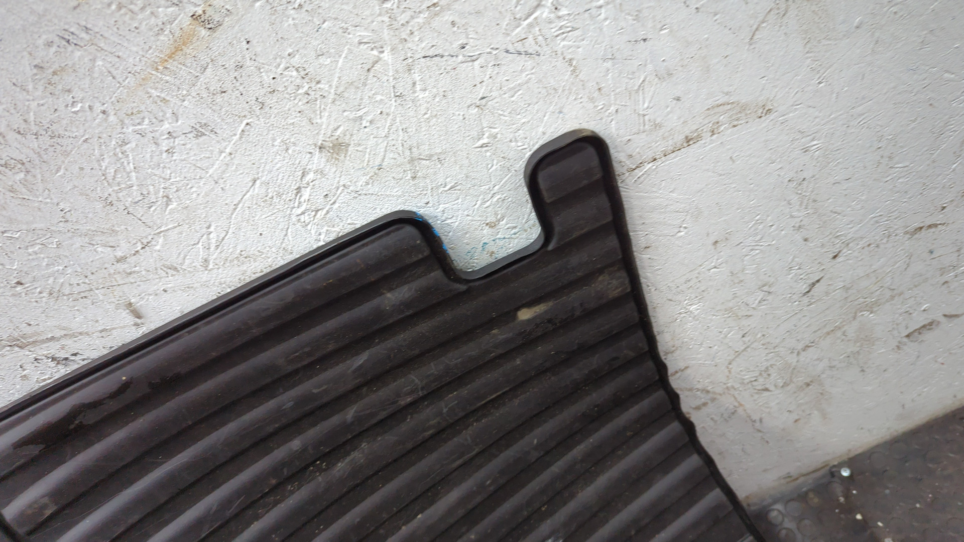 Коврик бардачка