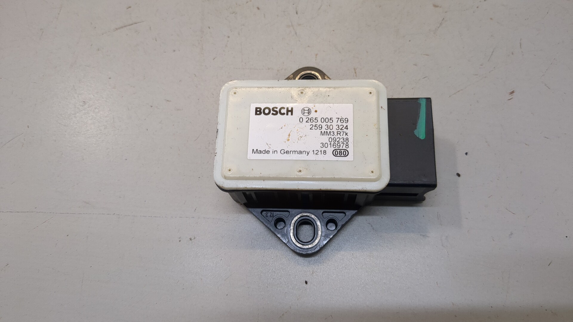 Датчик ускорения