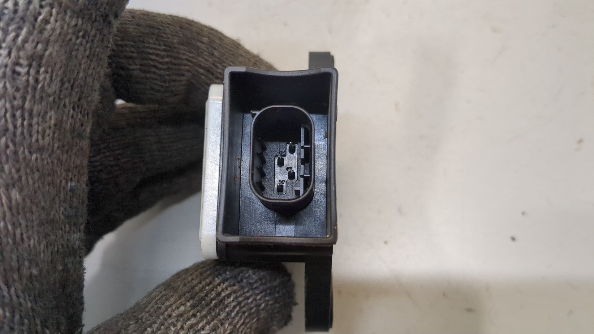 Датчик ускорения