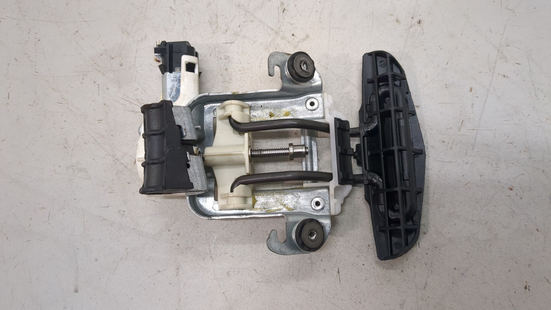 Блок электронный