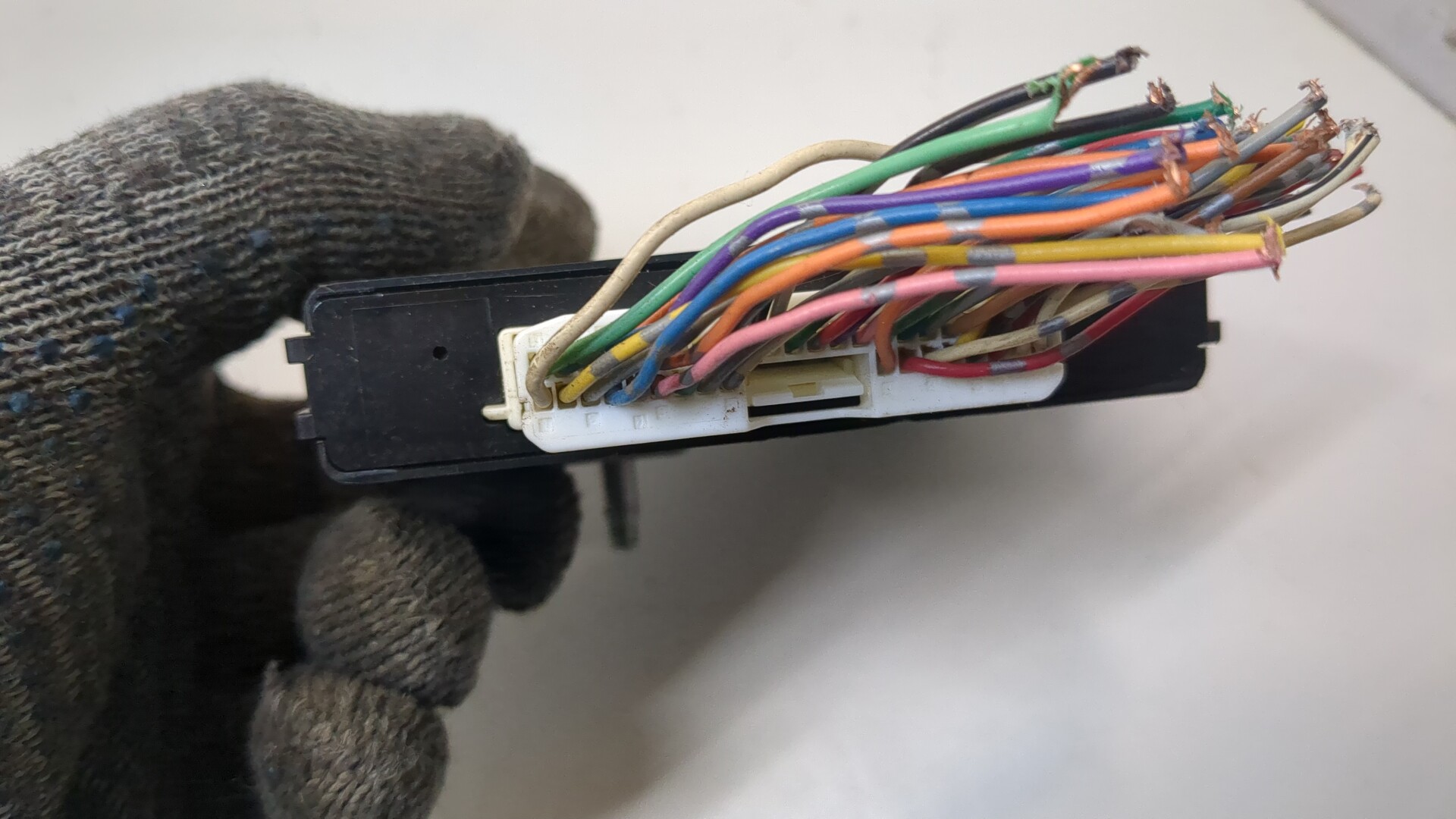 Блок электронный