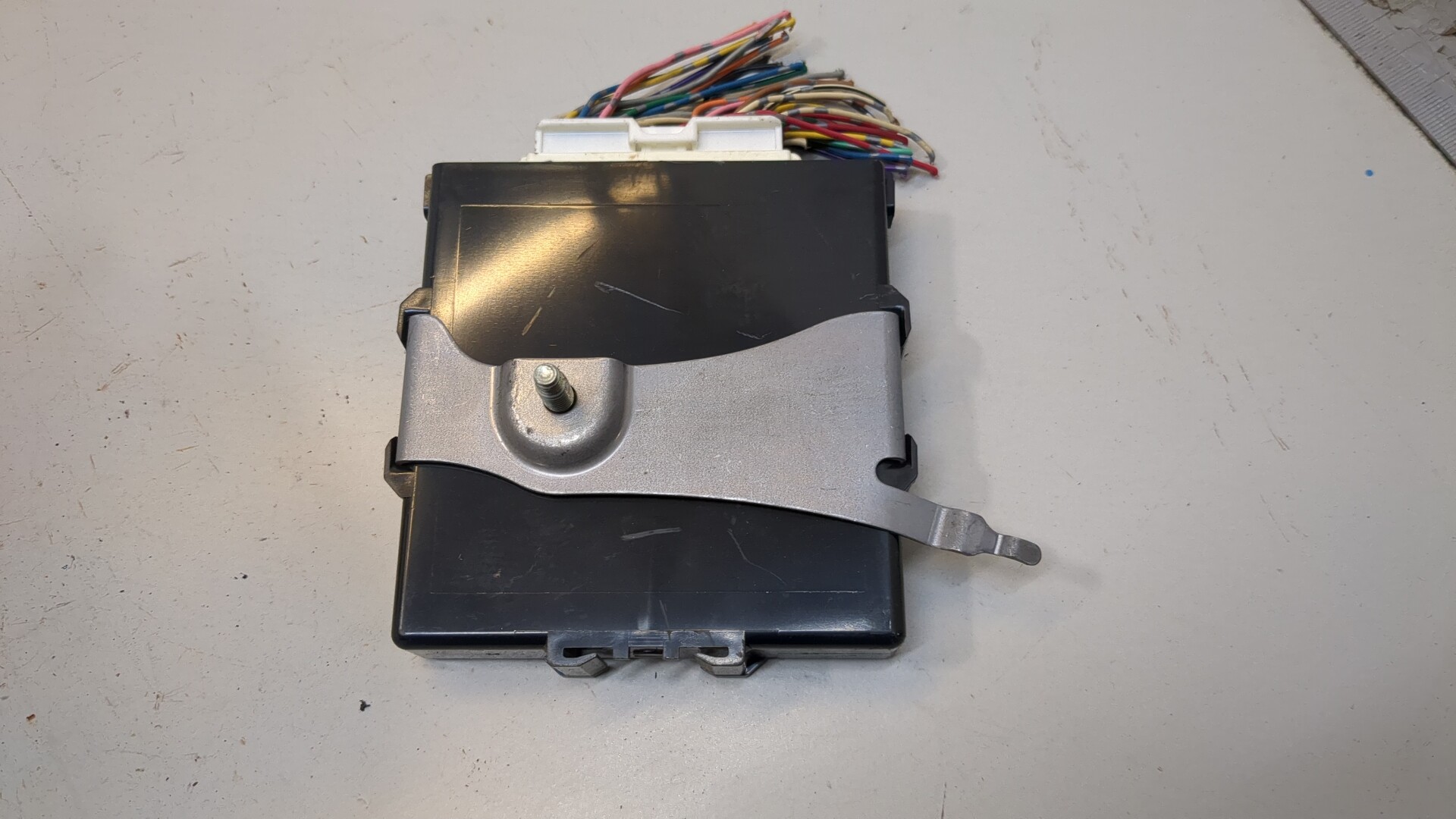 Блок электронный