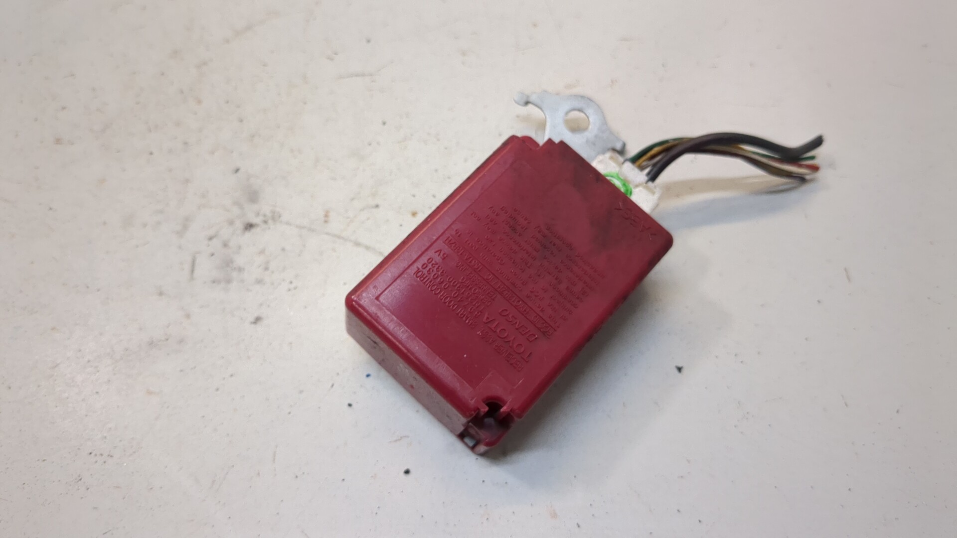 Блок электронный