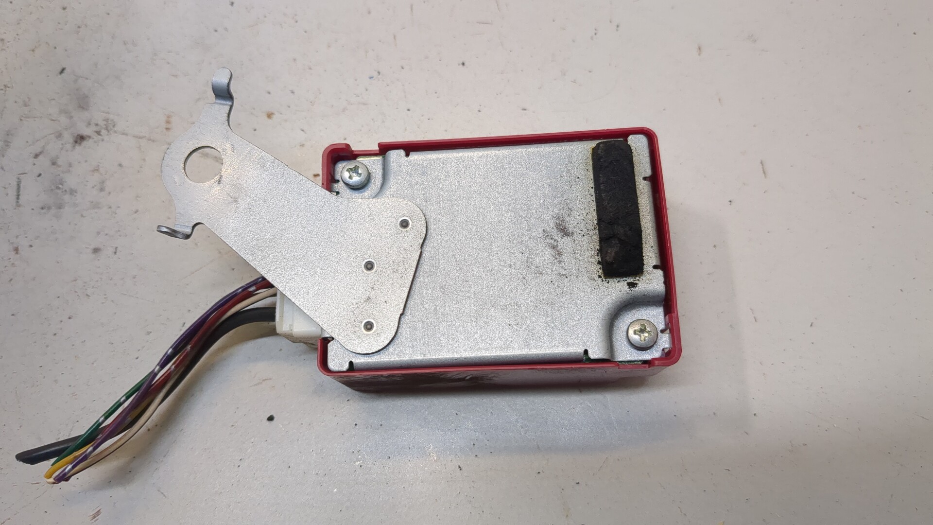 Блок электронный