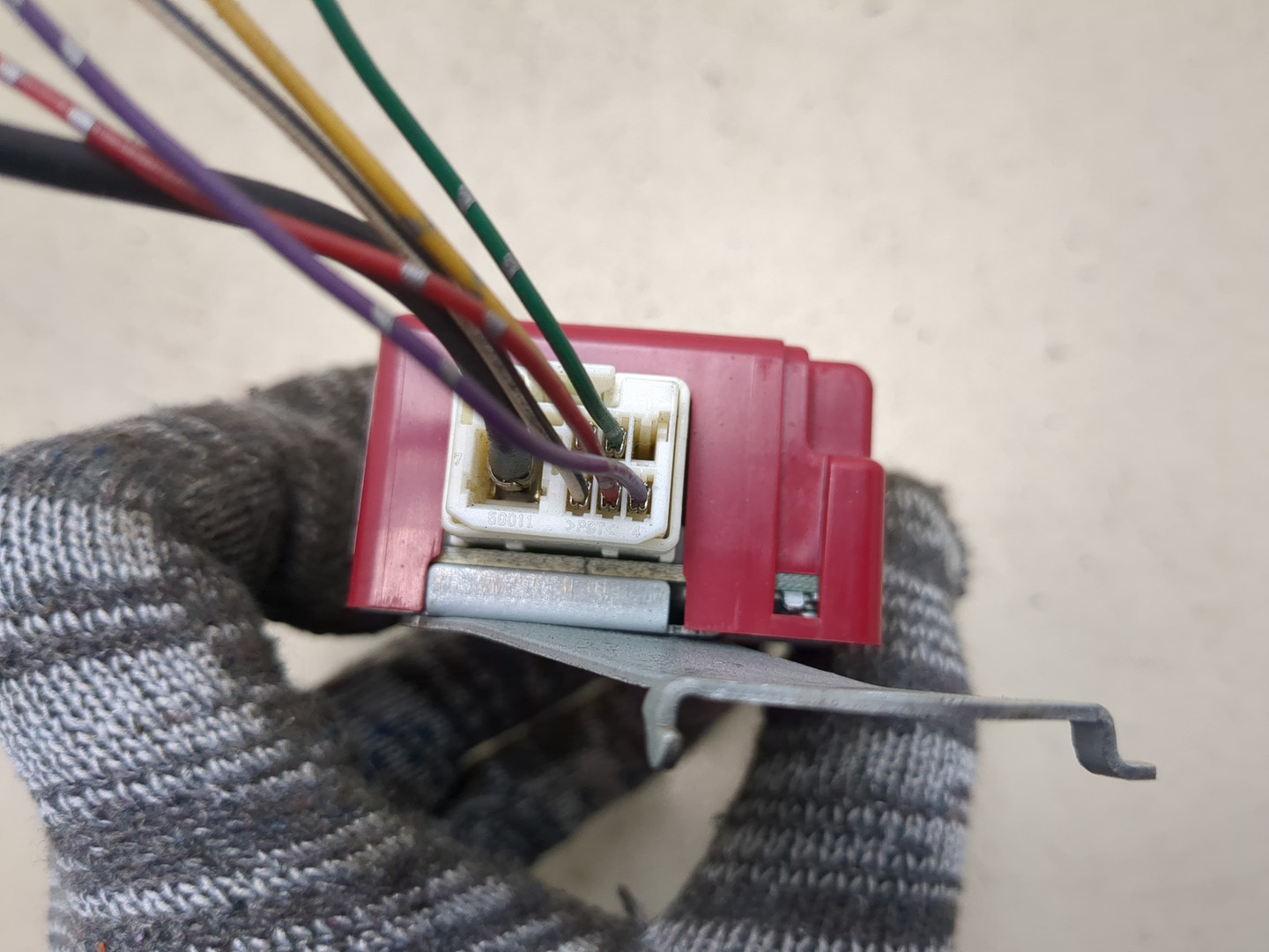 Блок электронный