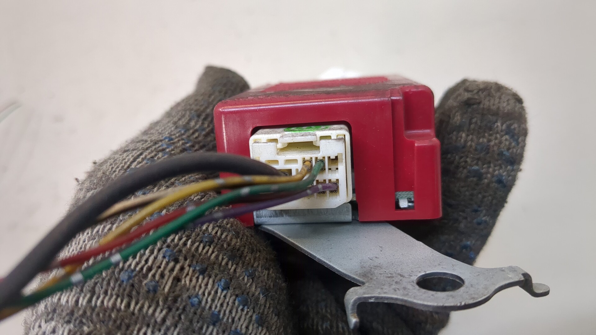 Блок электронный