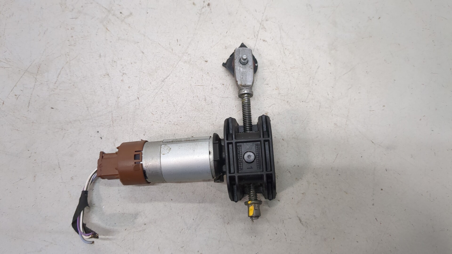 Блок электронный