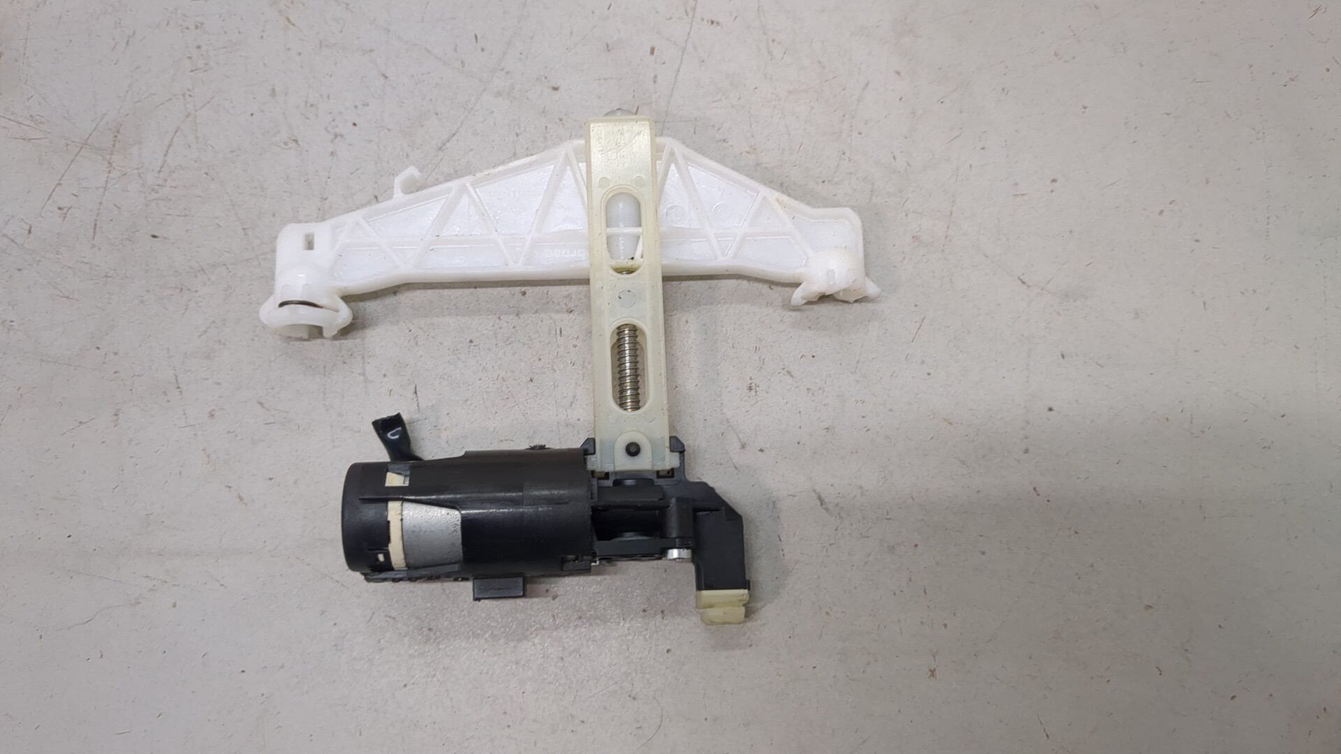 Блок электронный