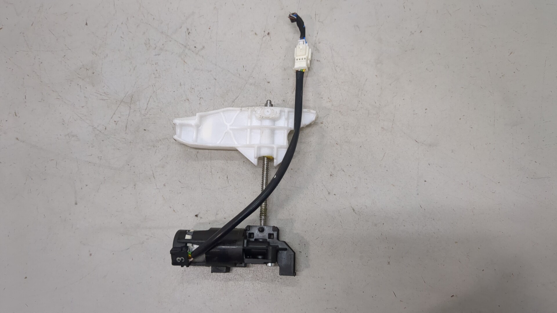 Блок электронный