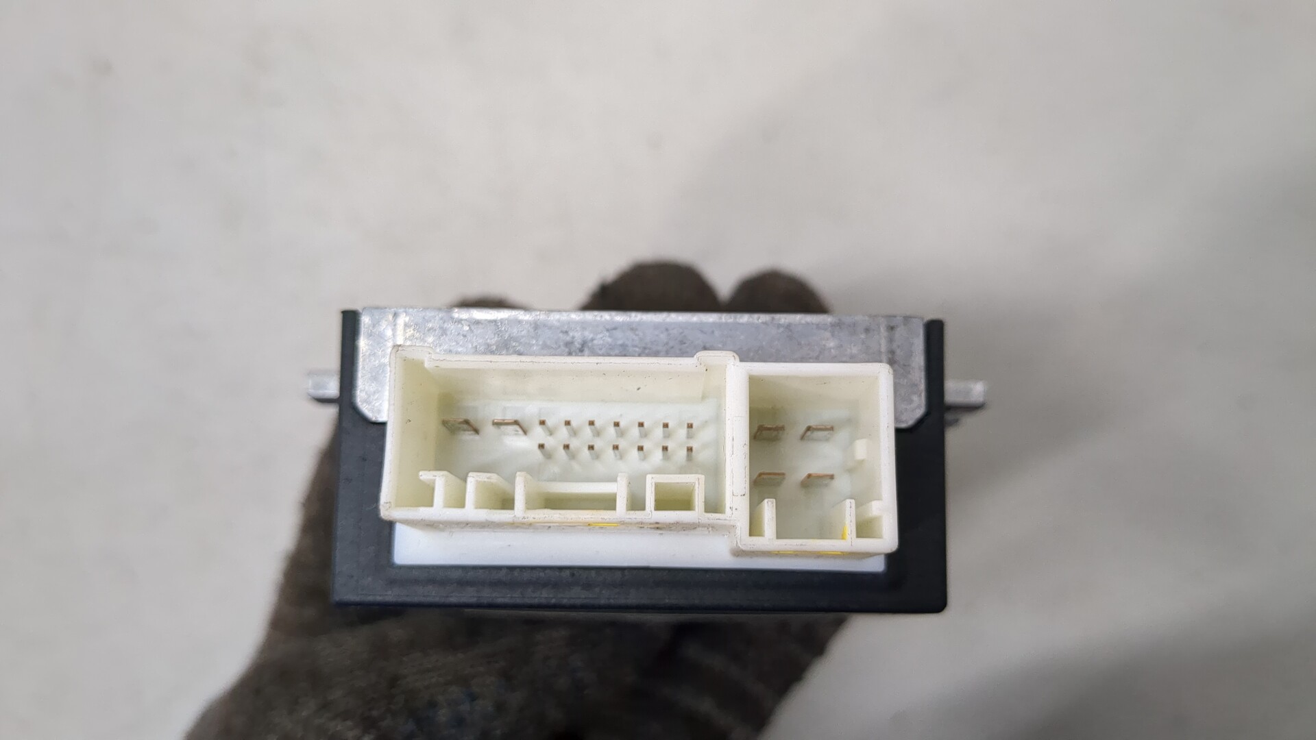 Блок электронный