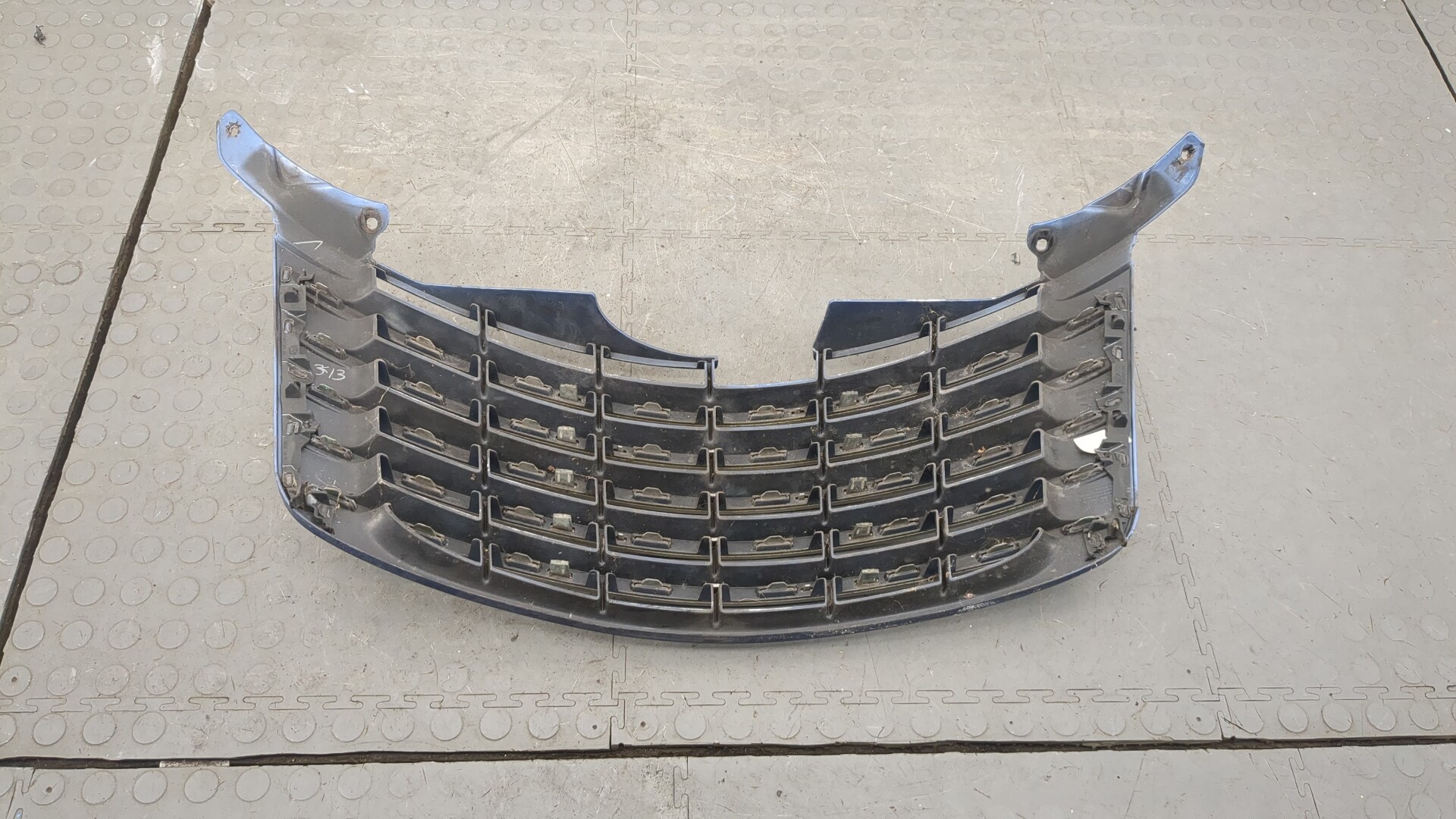 Решетка радиатора